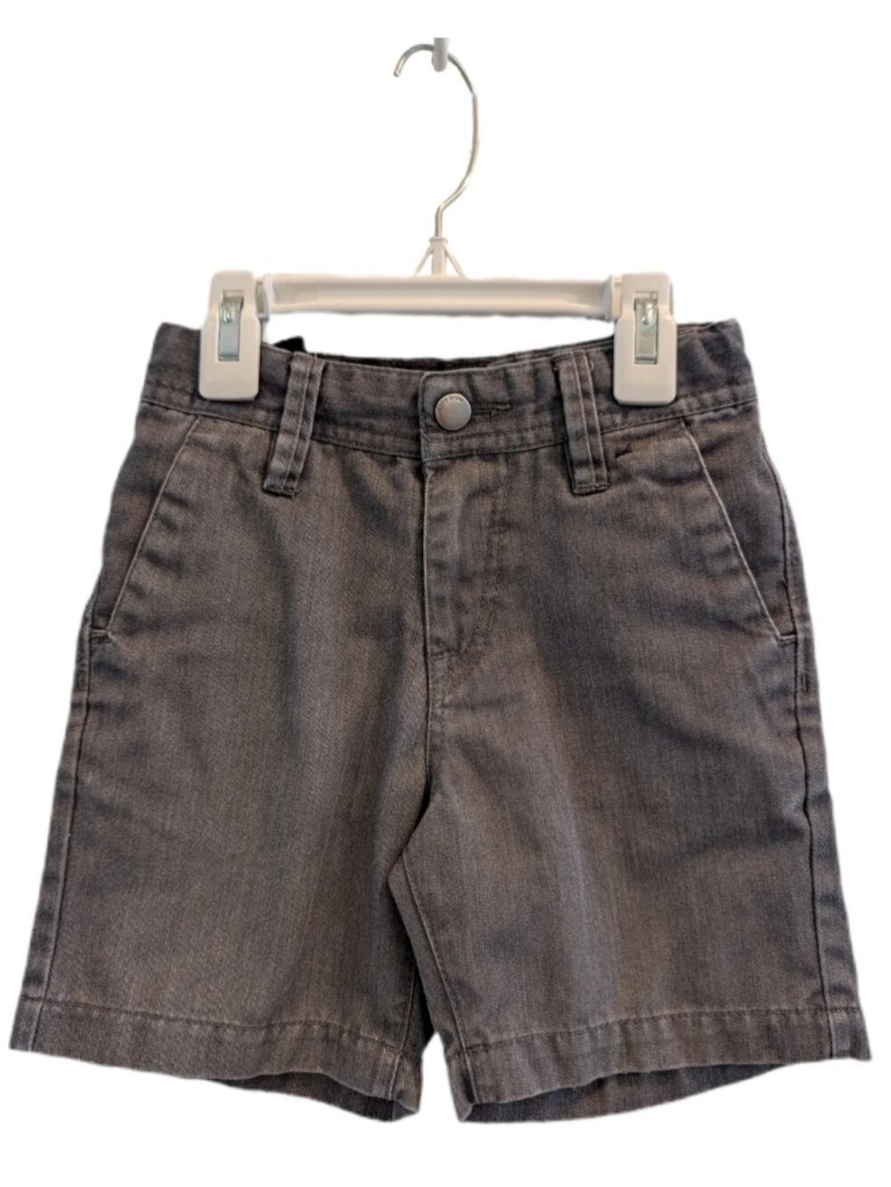 Volcom Kids Grey Chino Shorts ‎ 3T | Toddler Boys Shorts